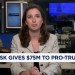 Elon Musk gives  million to pro-Trump PAC Elon Musk gives  million to pro-Trump PAC