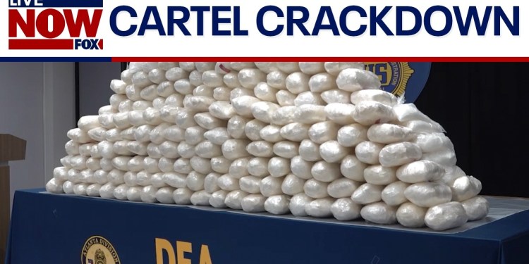 Cartel Crackdown: New DEA lab targets drug traffickers Cartel Crackdown: New DEA lab targets drug traffickers