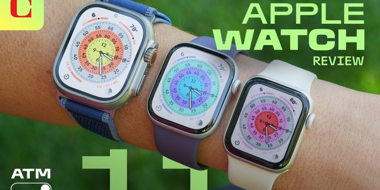 Apple Watch Series 11 Review: Can a Better Battery Life Justify Upgrading? | All Things Mobile Apple Watch Series 11 Review: Can a Better Battery Life Justify Upgrading? | All Things Mobile