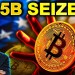 US Seizes B in Bitcoin — Strategic Reserve or Power Grab? US Seizes B in Bitcoin — Strategic Reserve or Power Grab?