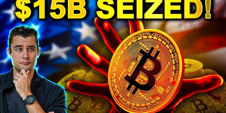 US Seizes B in Bitcoin — Strategic Reserve or Power Grab? US Seizes B in Bitcoin — Strategic Reserve or Power Grab?