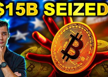 US Seizes B in Bitcoin — Strategic Reserve or Power Grab? US Seizes B in Bitcoin — Strategic Reserve or Power Grab?