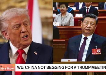 Trade War: Advisor Says China Can Walk Away Without Deal Trade War: Advisor Says China Can Walk Away Without Deal