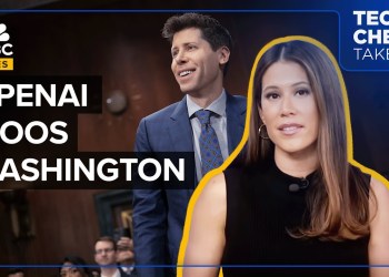 Why OpenAI CEO Sam Altman Is In Position To Shape AI Policy, No Matter Who Wins The Election Why OpenAI CEO Sam Altman Is In Position To Shape AI Policy, No Matter Who Wins The Election