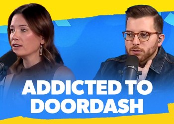 I’m Addicted to DoorDash I’m Addicted to DoorDash