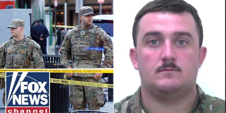 ‘FIGHTING FOR HIS LIFE’: Governor gives critical update on wounded Guardsman ‘FIGHTING FOR HIS LIFE’: Governor gives critical update on wounded Guardsman