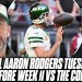 Aaron Rodgers Tuesday On The Pat McAfee Show | November 12th, 2024 Aaron Rodgers Tuesday On The Pat McAfee Show | November 12th, 2024
