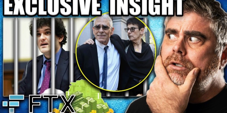 Exclusive INSIDE LOOK At The Fall of FTX (Bankman-Fried Crime Family Exposé) Exclusive INSIDE LOOK At The Fall of FTX (Bankman-Fried Crime Family Exposé)