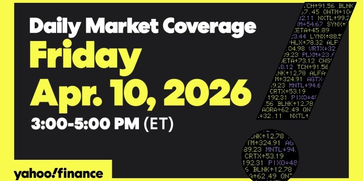 LIVE: Stocks mixed as Nasdaq rises, Dow falls after March CPI data shows surging energy costs LIVE: Stocks mixed as Nasdaq rises, Dow falls after March CPI data shows surging energy costs
