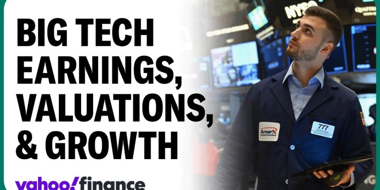 Big Tech earnings: Growth opportunities and challenges Big Tech earnings: Growth opportunities and challenges