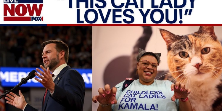 FULL REMARKS: JD Vance speaks in Philadelphia ahead of Kamala Harris visit | LiveNOW from FOX FULL REMARKS: JD Vance speaks in Philadelphia ahead of Kamala Harris visit | LiveNOW from FOX