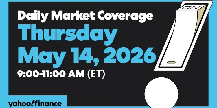 Yahoo Finance Live: Dow, S&P 500, Nasdaq rise as Nvidia jumps, Trump-Xi summit kicks off Yahoo Finance Live: Dow, S&P 500, Nasdaq rise as Nvidia jumps, Trump-Xi summit kicks off