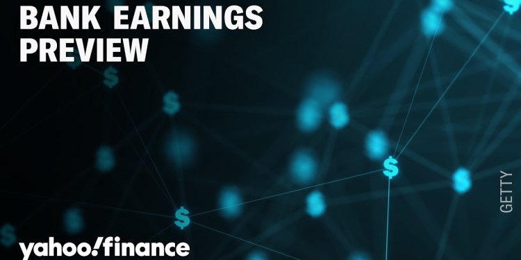 Bank earnings preview: What Wall Street is expecting the nation’s biggest banks to report Bank earnings preview: What Wall Street is expecting the nation’s biggest banks to report