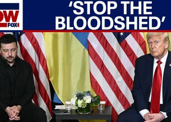 Trump: Russia fighting ‘aimlessly’ for over 3 years Trump: Russia fighting ‘aimlessly’ for over 3 years