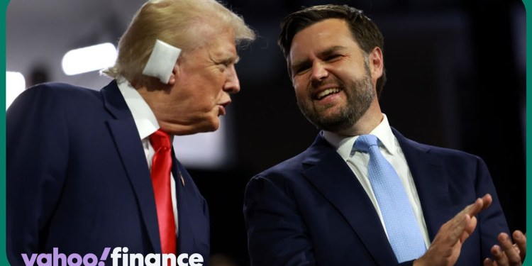 What a Trump-Vance administration could mean for Wall Street and the economy What a Trump-Vance administration could mean for Wall Street and the economy