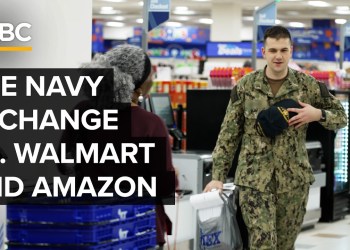 Inside The U.S. Navy’s .3 Billion Retail Business To Aid Military Servicemembers Inside The U.S. Navy’s .3 Billion Retail Business To Aid Military Servicemembers