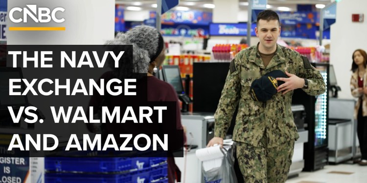 Inside The U.S. Navy’s .3 Billion Retail Business To Aid Military Servicemembers Inside The U.S. Navy’s .3 Billion Retail Business To Aid Military Servicemembers