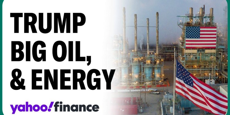 What a Trump presidency means for Big Oil and energy stocks What a Trump presidency means for Big Oil and energy stocks