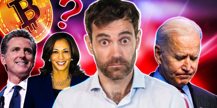Who Could Replace Biden & What It Means For Crypto!! Who Could Replace Biden & What It Means For Crypto!!