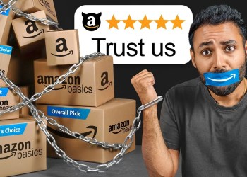 The Shady Truth about Amazon Basics The Shady Truth about Amazon Basics
