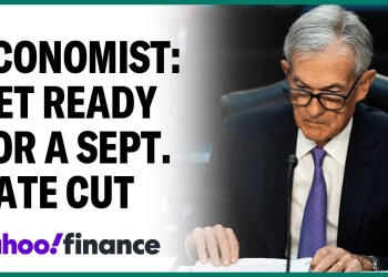 Fed is gearing up for a September rate cut, economist says Fed is gearing up for a September rate cut, economist says