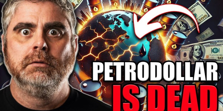 END Of The Petrodollar (Why U.S. Dollar Dominance Will Fail) END Of The Petrodollar (Why U.S. Dollar Dominance Will Fail)