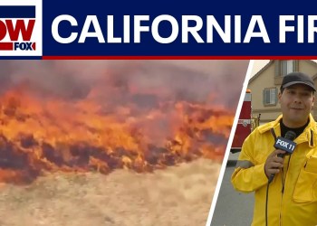 Southern California fire: Massive brush fire explodes, prompting evacuations Southern California fire: Massive brush fire explodes, prompting evacuations