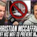 Christian McCaffrey Turns Off His Wifi At Night To Help Prevent Injuries?! | Pat McAfee Show Christian McCaffrey Turns Off His Wifi At Night To Help Prevent Injuries?! | Pat McAfee Show