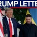 Trump sends message to Ukraine amid Russia war Trump sends message to Ukraine amid Russia war