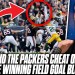 Packers Blocked Field Goal To Beat The Bears Was ILLEGAL, Shouldn’t Have Happened?! | Pat McAfee Packers Blocked Field Goal To Beat The Bears Was ILLEGAL, Shouldn’t Have Happened?! | Pat McAfee