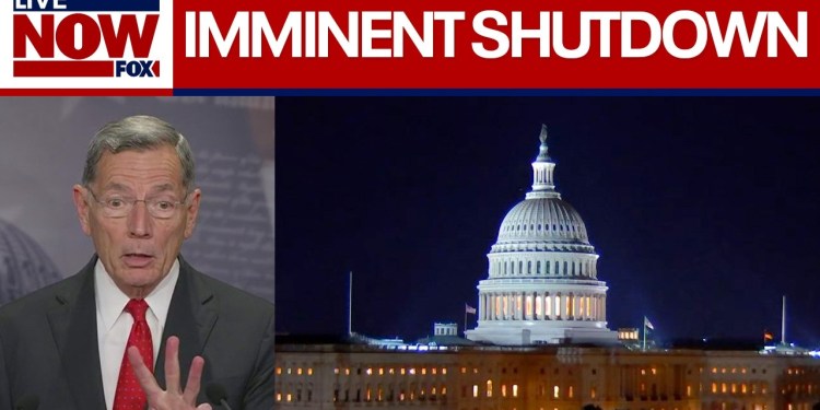 Imminent shutdown: Senators react after funding bills fail Imminent shutdown: Senators react after funding bills fail
