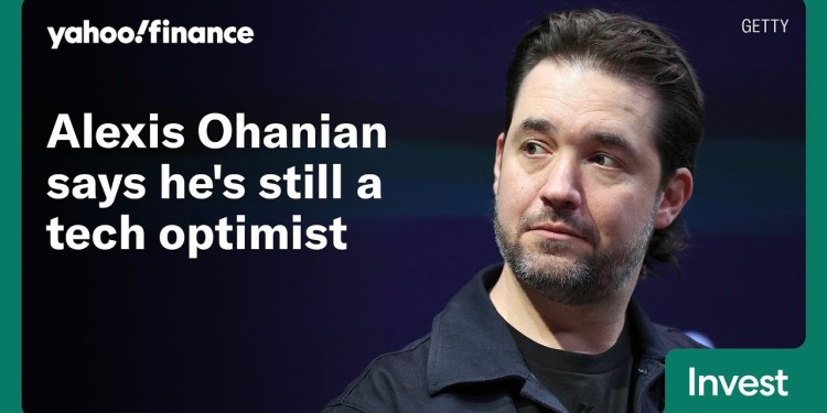 Why Reddit co-founder Alexis Ohanian is bullish on AI Why Reddit co-founder Alexis Ohanian is bullish on AI
