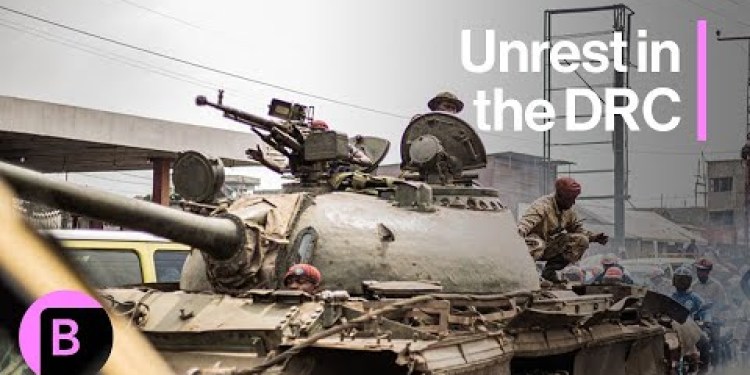 Africa: M23 Rebels Claim Control of Goma in Congo Africa: M23 Rebels Claim Control of Goma in Congo