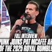 CM Punk Rates His “Favorite Career Moments” On Pat McAfee Show Ahead Of Royal Rumble CM Punk Rates His “Favorite Career Moments” On Pat McAfee Show Ahead Of Royal Rumble