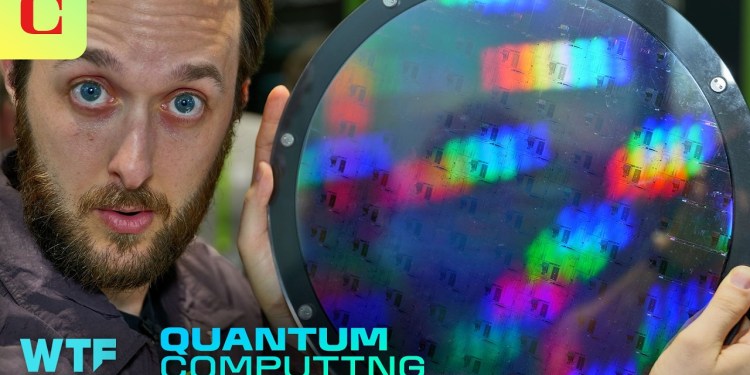 4 Types of Quantum Computers Explained & Compared at Nvidia GTC 4 Types of Quantum Computers Explained & Compared at Nvidia GTC