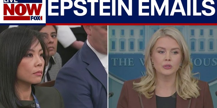 “Did the president spend hours with a victim?” asked in White House brief “Did the president spend hours with a victim?” asked in White House brief