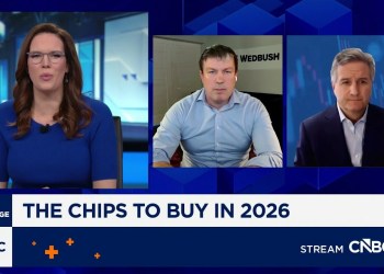 Latest Intel-Nvidia news does not change much, says Cantor Fitzgerald’s C.J. Muse Latest Intel-Nvidia news does not change much, says Cantor Fitzgerald’s C.J. Muse