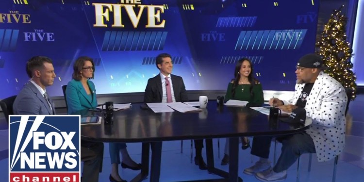 ‘A LOT TO ANSWER FOR’: ‘The Five’ unpacks growing Minnesota fraud case ‘A LOT TO ANSWER FOR’: ‘The Five’ unpacks growing Minnesota fraud case