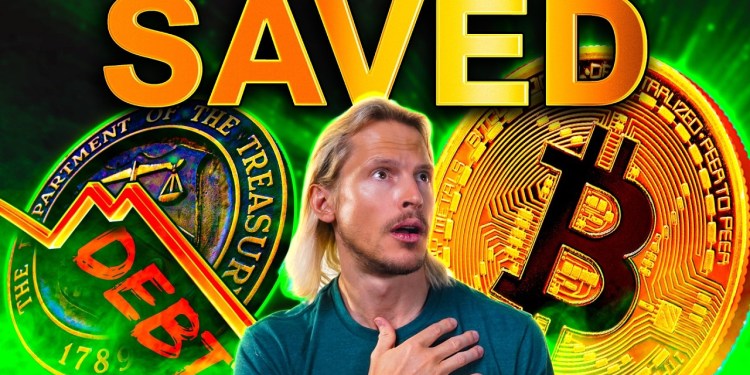 The U.S. Is About to BUY BILLIONS in Bitcoin?! (Here’s the Crazy Plan) The U.S. Is About to BUY BILLIONS in Bitcoin?! (Here’s the Crazy Plan)