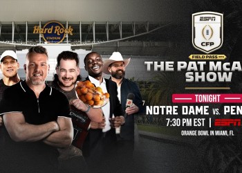 The Pat McAfee Show Live From Miami | Thursday January 9th 2025 The Pat McAfee Show Live From Miami | Thursday January 9th 2025