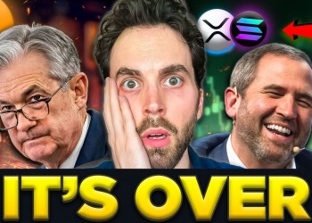 The Real Reason Bitcoin, XRP, & Solana Are Going CRAZY (massive news) The Real Reason Bitcoin, XRP, & Solana Are Going CRAZY (massive news)