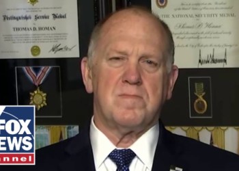 Tom Homan on finding missing children: ‘It’s going to be a tough job’ Tom Homan on finding missing children: ‘It’s going to be a tough job’