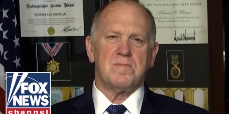 Tom Homan on finding missing children: ‘It’s going to be a tough job’ Tom Homan on finding missing children: ‘It’s going to be a tough job’