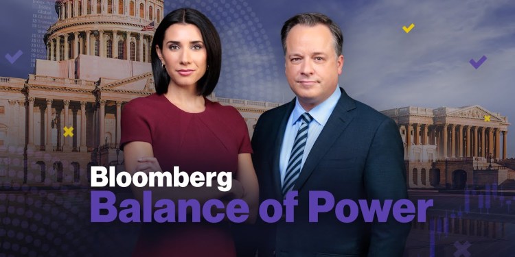 Trump En Route to Beijing For Highly-Anticipated Summit | Balance of Power 05/12/2026 Trump En Route to Beijing For Highly-Anticipated Summit | Balance of Power 05/12/2026