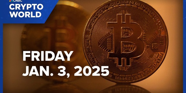 How AI partnerships could drive bitcoin mining stocks higher in 2025: CNBC Crypto World How AI partnerships could drive bitcoin mining stocks higher in 2025: CNBC Crypto World