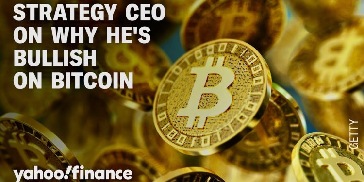 Strategy CEO defends bitcoin buys, still bullish on the cryptocurrency in 2026 Strategy CEO defends bitcoin buys, still bullish on the cryptocurrency in 2026