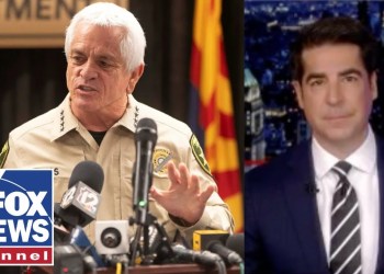 Jesse Watters: The sheriff’s team is ‘not off to a great start’ Jesse Watters: The sheriff’s team is ‘not off to a great start’