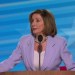 Speaker Emerita Nancy Pelosi addresses the DNC Speaker Emerita Nancy Pelosi addresses the DNC