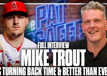 Mike Trout Discusses His Recovery Routine That Has Him All The Way Back Mike Trout Discusses His Recovery Routine That Has Him All The Way Back