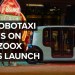 Amazon Just Launched Its Zoox Robotaxis In Las Vegas And We Took A Ride Amazon Just Launched Its Zoox Robotaxis In Las Vegas And We Took A Ride